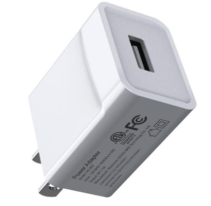 Wall Charger w/ETL Certification
