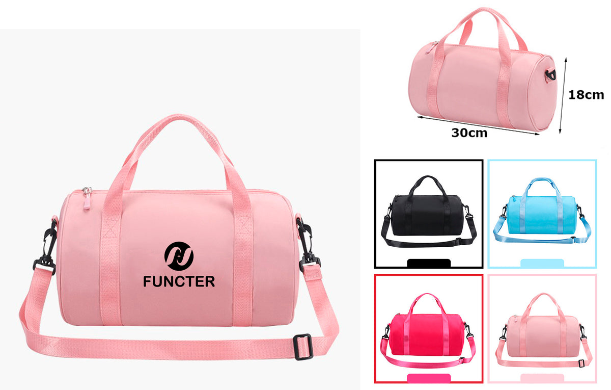 Kids Cute Ballet Dance Bag Girls Dance Bag Tutu Bag Gym Bag-Small Size