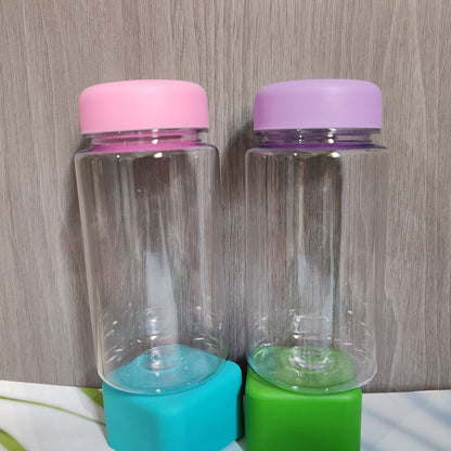 10 Oz. Clear Plastic Water Bottles