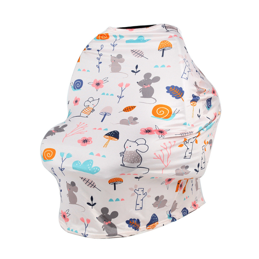 Nursing Cover Full Privacy Breastfeeding Coverage