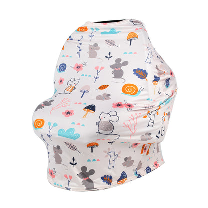Nursing Cover Full Privacy Breastfeeding Coverage