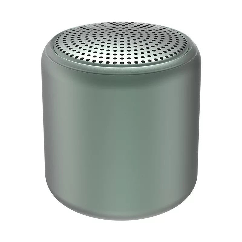 Cylinder Shape Mini Wireless Speaker