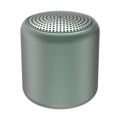 Cylinder Shape Mini Wireless Speaker