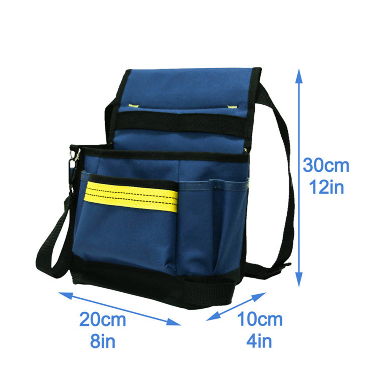 Multifunction Electrician Tool Bag Tool Waist Bag Heavy Duty Tool Pouch