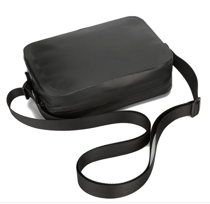 PVC Messenger Bag/ Waist Bag
