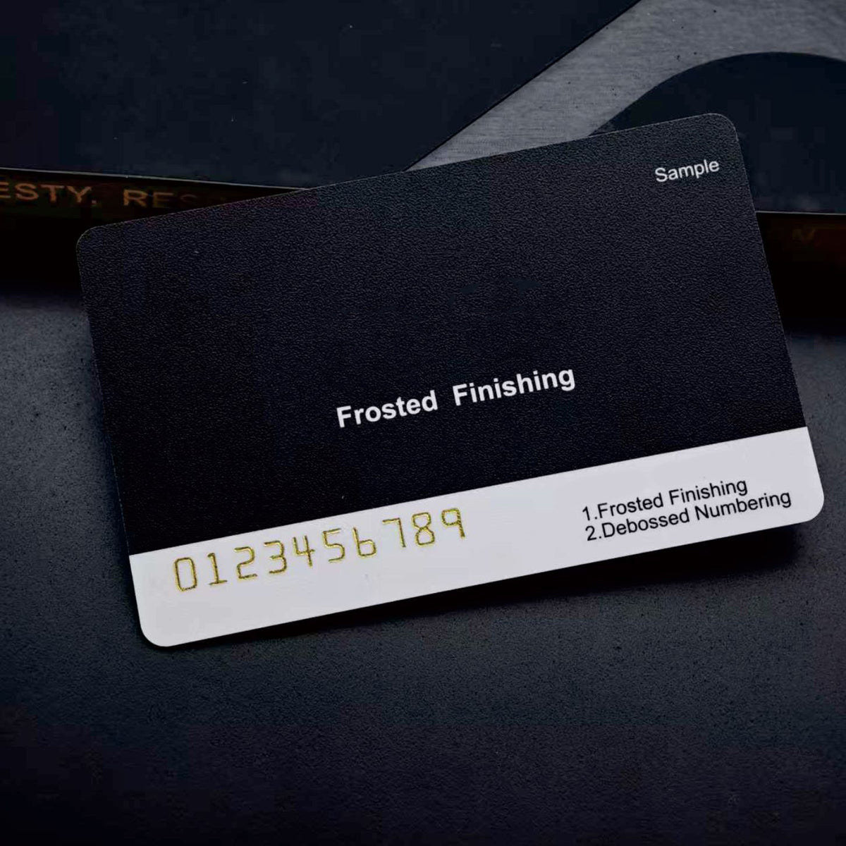 Customizable PVC Hotel Key Card for Room Access & Security Systems