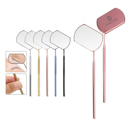 Long Handle Eyelash Extension Mirror