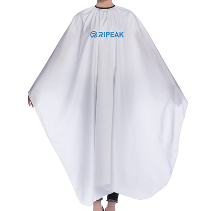37'' x 55'' Professional Stylist Hairdresser Hair Cut Salon Apron Waterproof Gown Cape Unisex