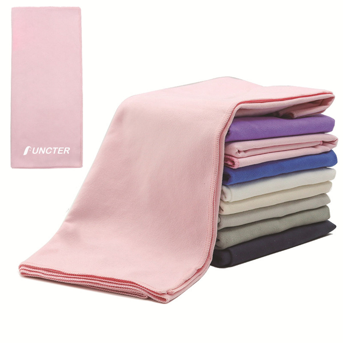 31.5 x 59" Beach Towel Quick Dry Sand-free Full Color Towel