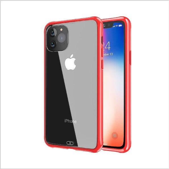 Clear/Red
