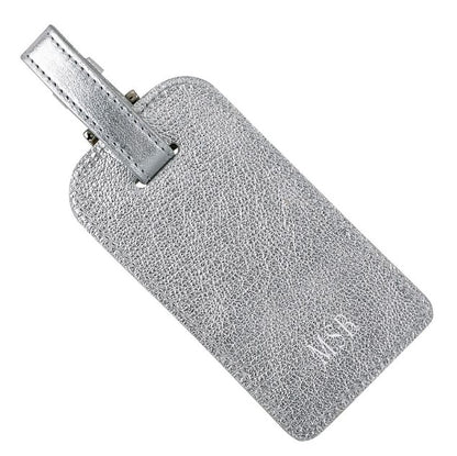 PU Leather Luggage Tag