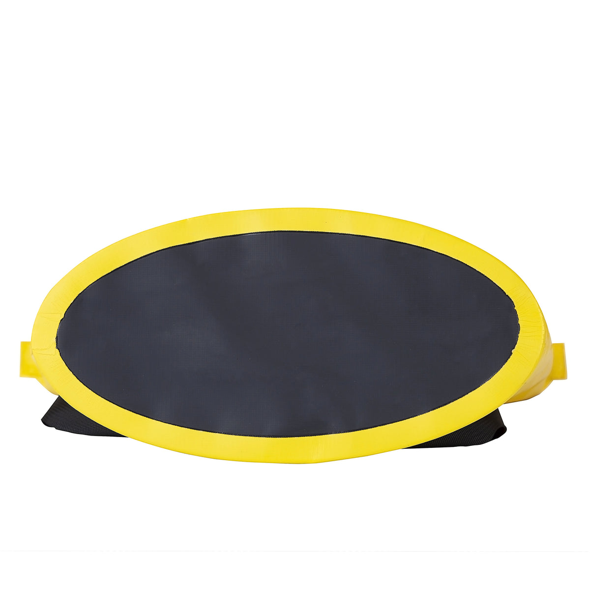 Yellow Blank Bottom View