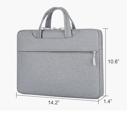 14" Laptop Sleeve Laptop Bag With Carrying Handle With Strap