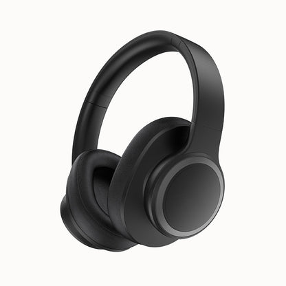 500mAh V5.3 Foldable Wearing Noise Cancelling Headphone