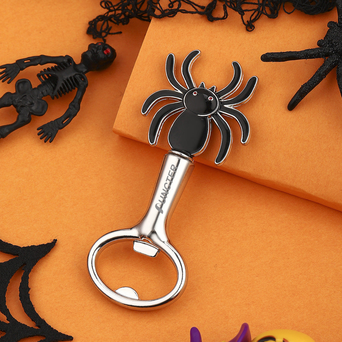 Spider Bottle Opener
