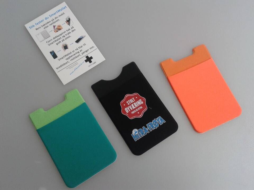 Smart Spandex Phone Pocket