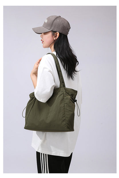 Women Tote Bag with Zipper Gym Tote Work Tote Nurse Dance Yoga Bag for Sport Travel
