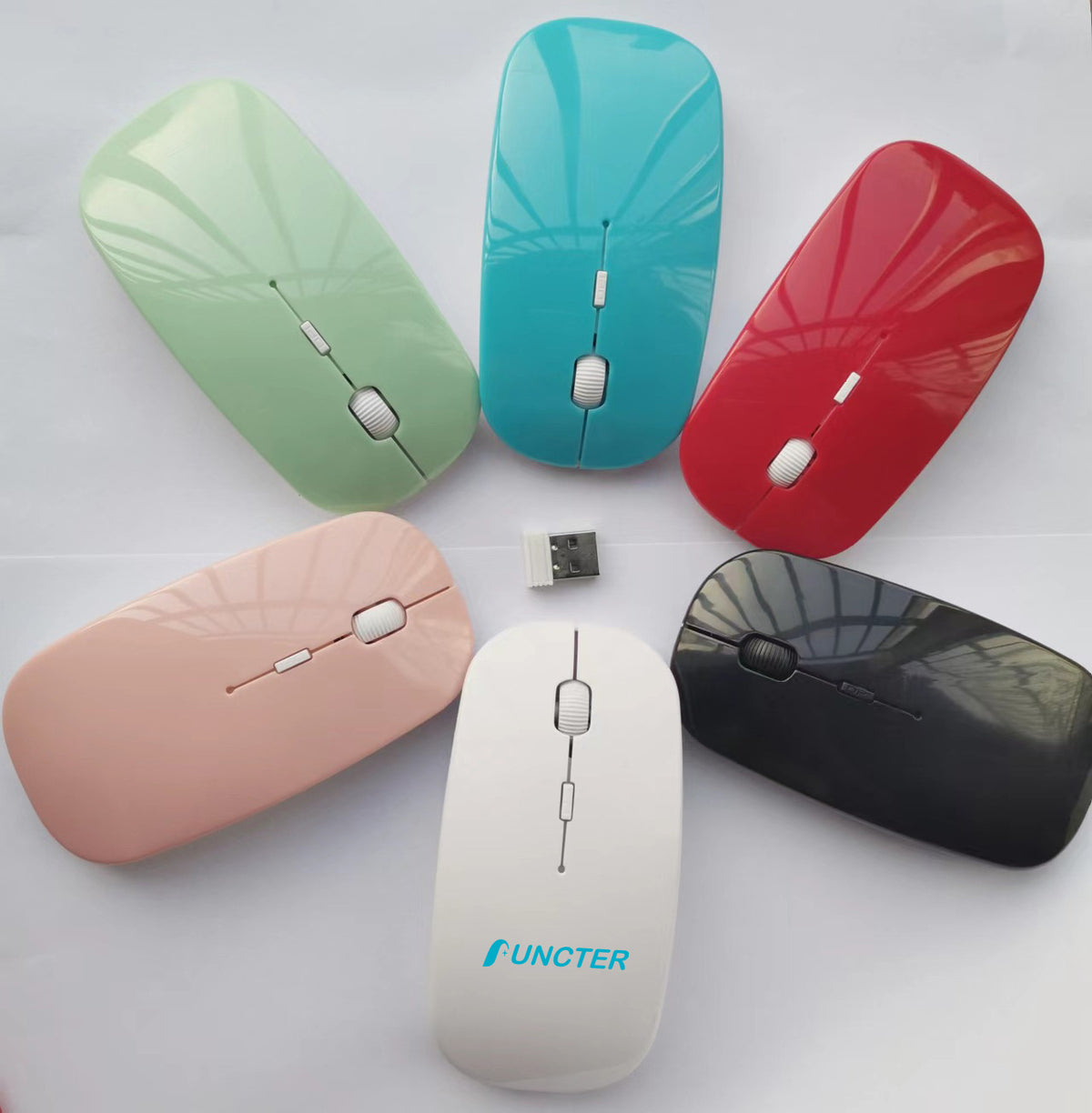 Lithium Battery Wireless Mouse