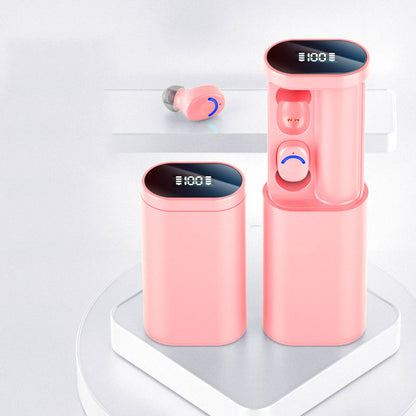 TWS Earbuds W800 mAh Power Bank - Touch Version