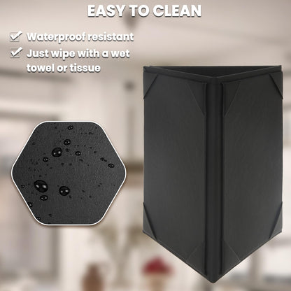 5 x 7" Triangle Table Tents