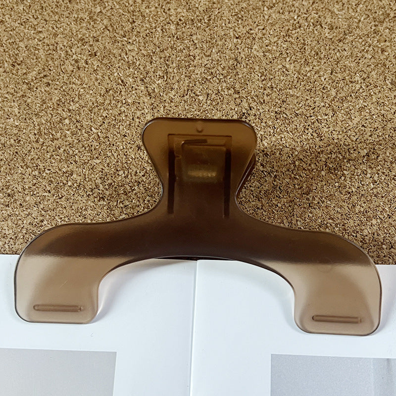 Plastic Book Clips Bag Clips Sealing Clip