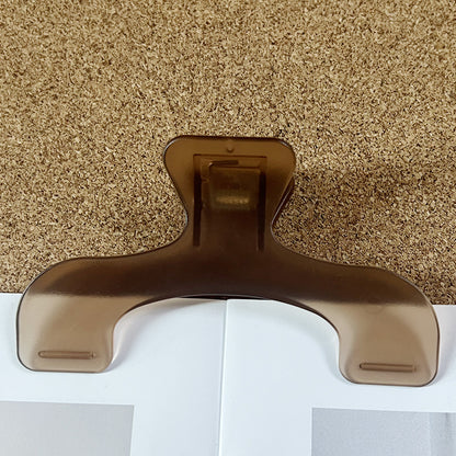 Plastic Book Clips Bag Clips Sealing Clip
