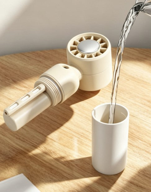 Personal Cooling Mist Fan for Outdoor Travel Camping