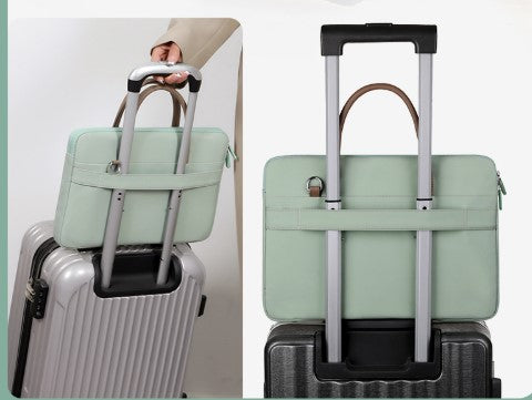 14" Laptop Bag Laptop Sleeve W/Carrying Handle/Shoulder Strap