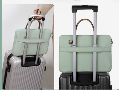 14" Laptop Bag Laptop Sleeve W/Carrying Handle/Shoulder Strap