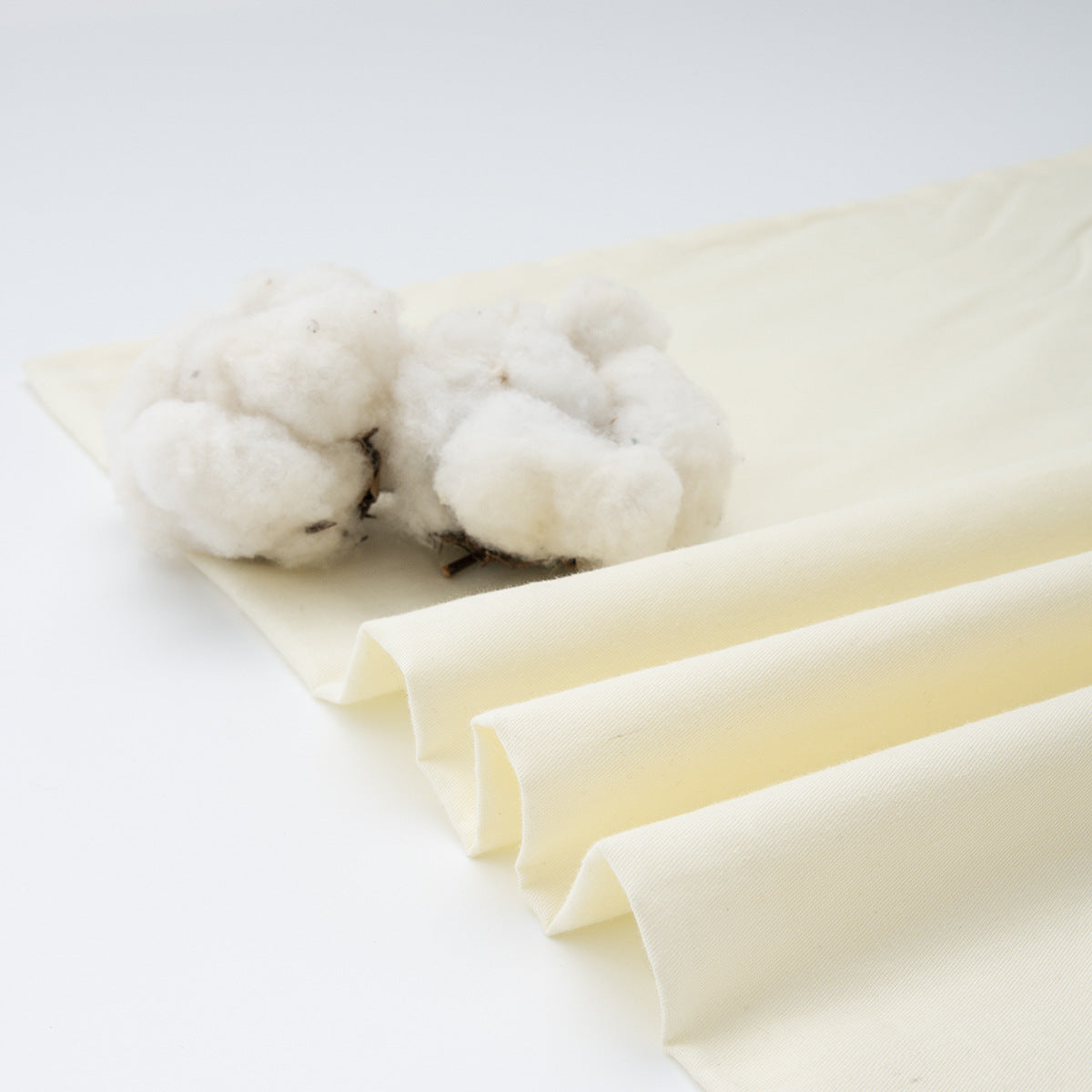 20 x 26" Premium Square Cotton Throw Pillowcase - Envelope Closure