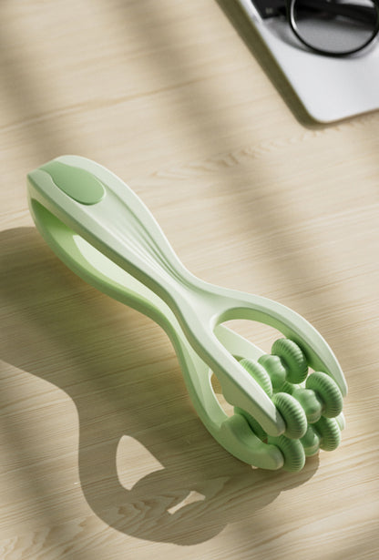 Finger Massager, Finger Roller,Handheld Finger Massage Tool for Blood Circulation and Stress Relief