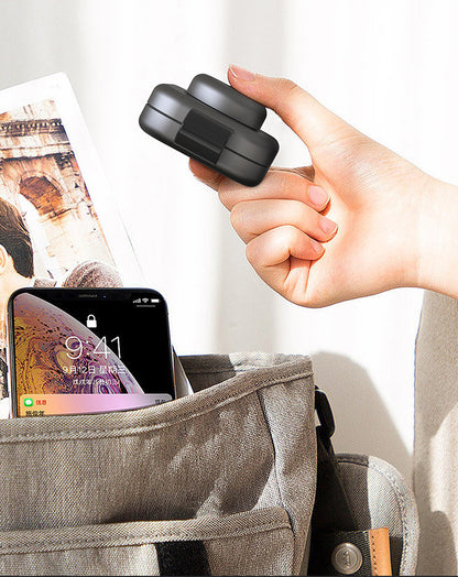 3" 1 Foldable Magnetic Wireless Charger Wireless Charging Pad For Multiple Device-Full color Print