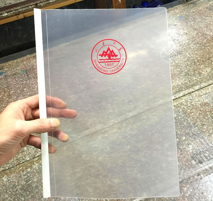A4 PP 18C Document Folder