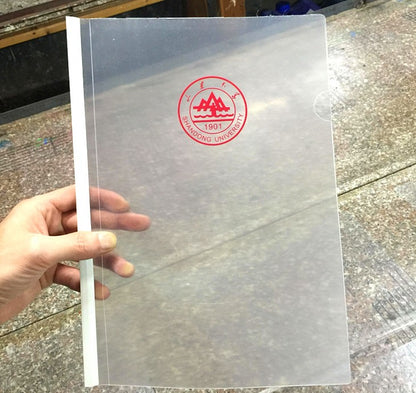A4 PP 18C Document Folder