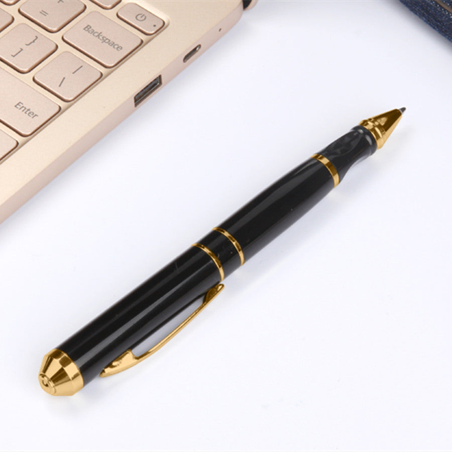 8GB Pen Digital Voice Activated Recorder Portable USB Audio/Sound Recording Device
