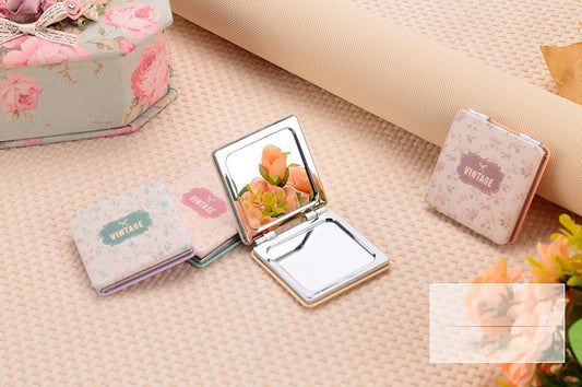 Little Square Mirror