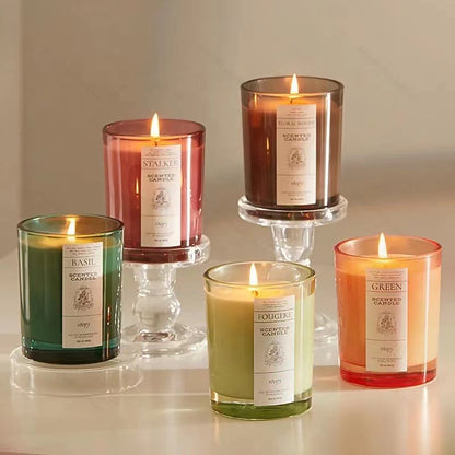 10 oz. Glasses Candle Holder