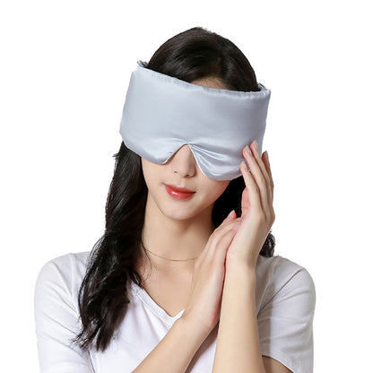Silk Sleeping Velcro Eye Mask