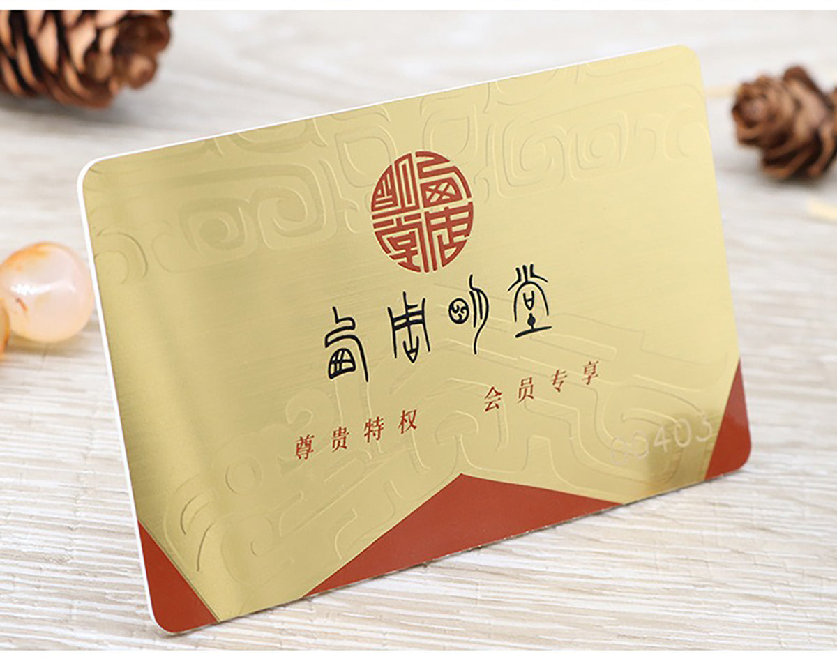 Customizable PVC Hotel Key Card for Room Access & Security Systems