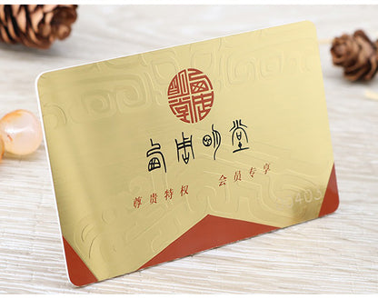 Customizable PVC Hotel Key Card for Room Access & Security Systems