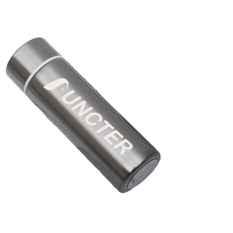 5 oz. Stainless Steel Insulated Metallic Luster Water Bottle