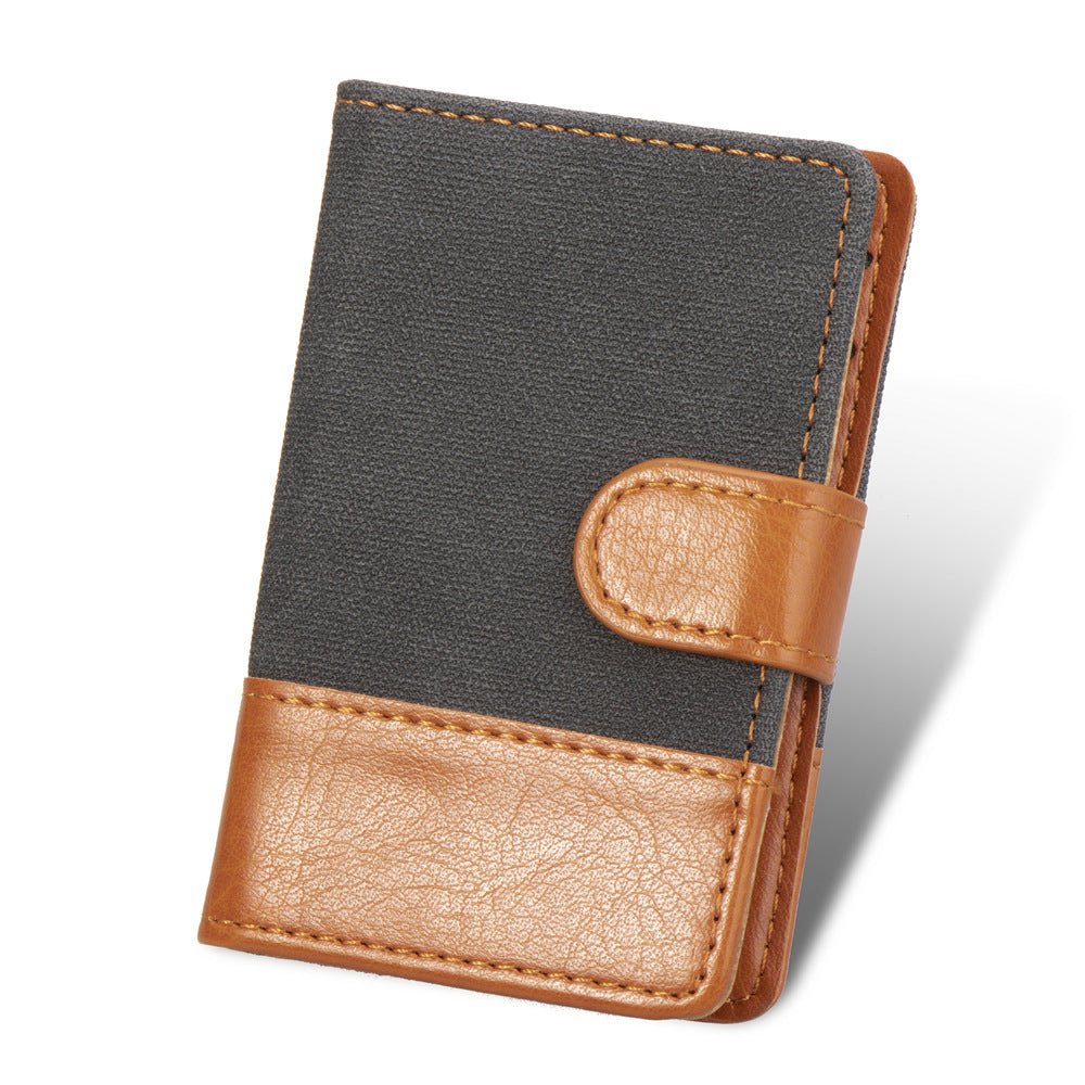 Stick-on Phone Wallet, Slim Expandable Credit Card Pocket