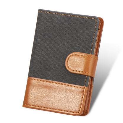 Stick-on Phone Wallet, Slim Expandable Credit Card Pocket