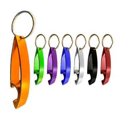 Portable Keyring Bottle Opener
