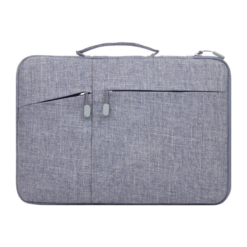 13.3" Laptop Bag Laptop Sleeve With Carrying Handle