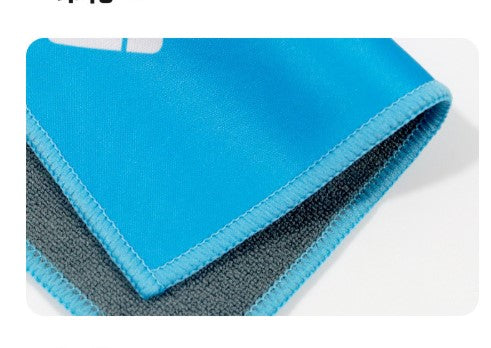 Custom Microfiber Cloth Towel (12" x 12")
