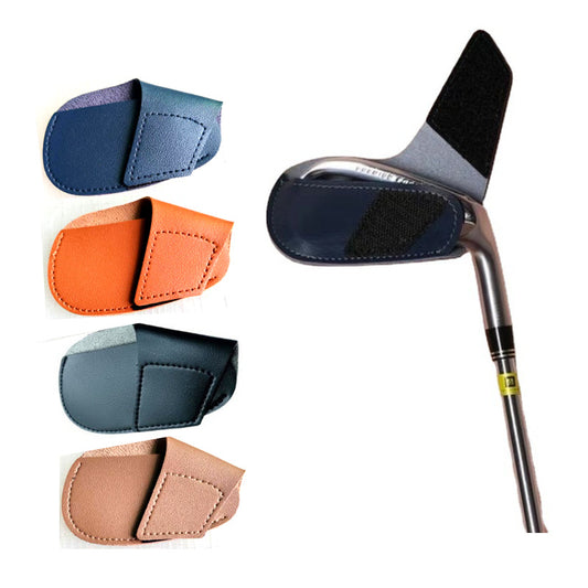 PU Leather Golf Club Headcover