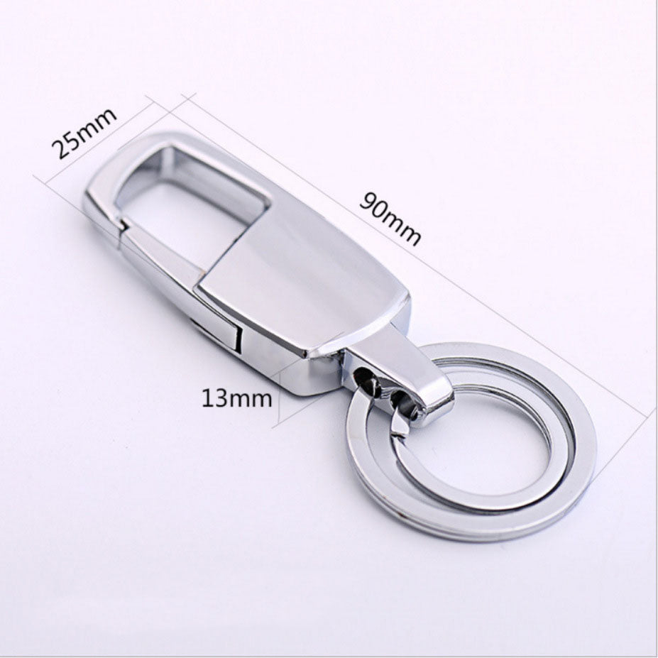 Elegant Car Key Ring Auto Present Key Chain