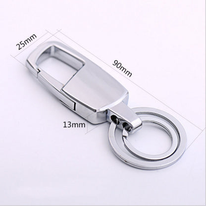 Elegant Car Key Ring Auto Present Key Chain