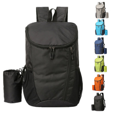 Lightweight Folding Bag Waterproof Large Capacity Backpacks